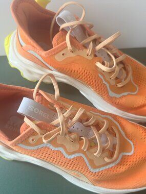 Sorel Women's Kinetic Breakthru City Lace Shoes